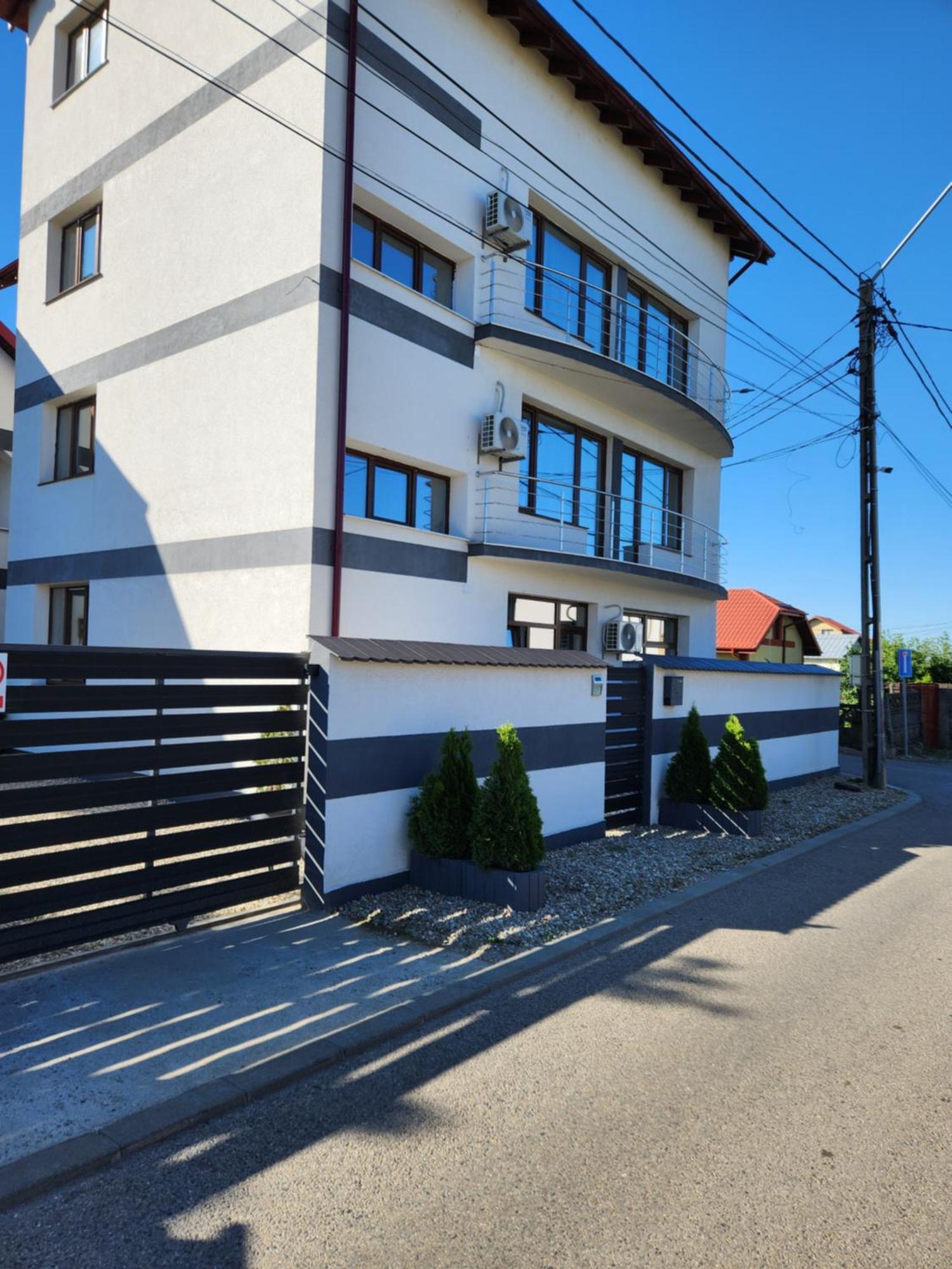 Апартаменты Casa Bid Питешти Экстерьер фото
