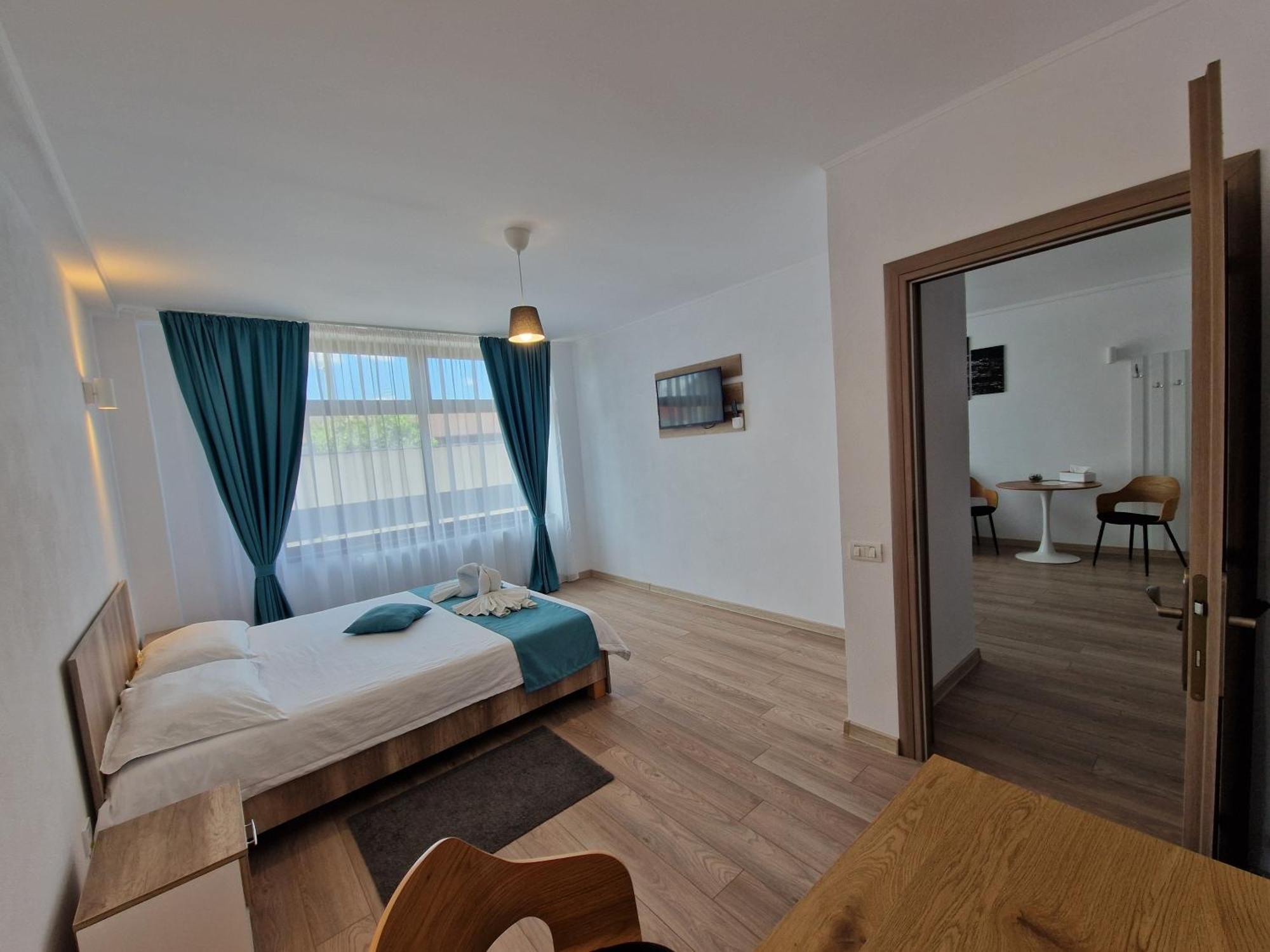 Апартаменты Casa Bid Питешти Экстерьер фото