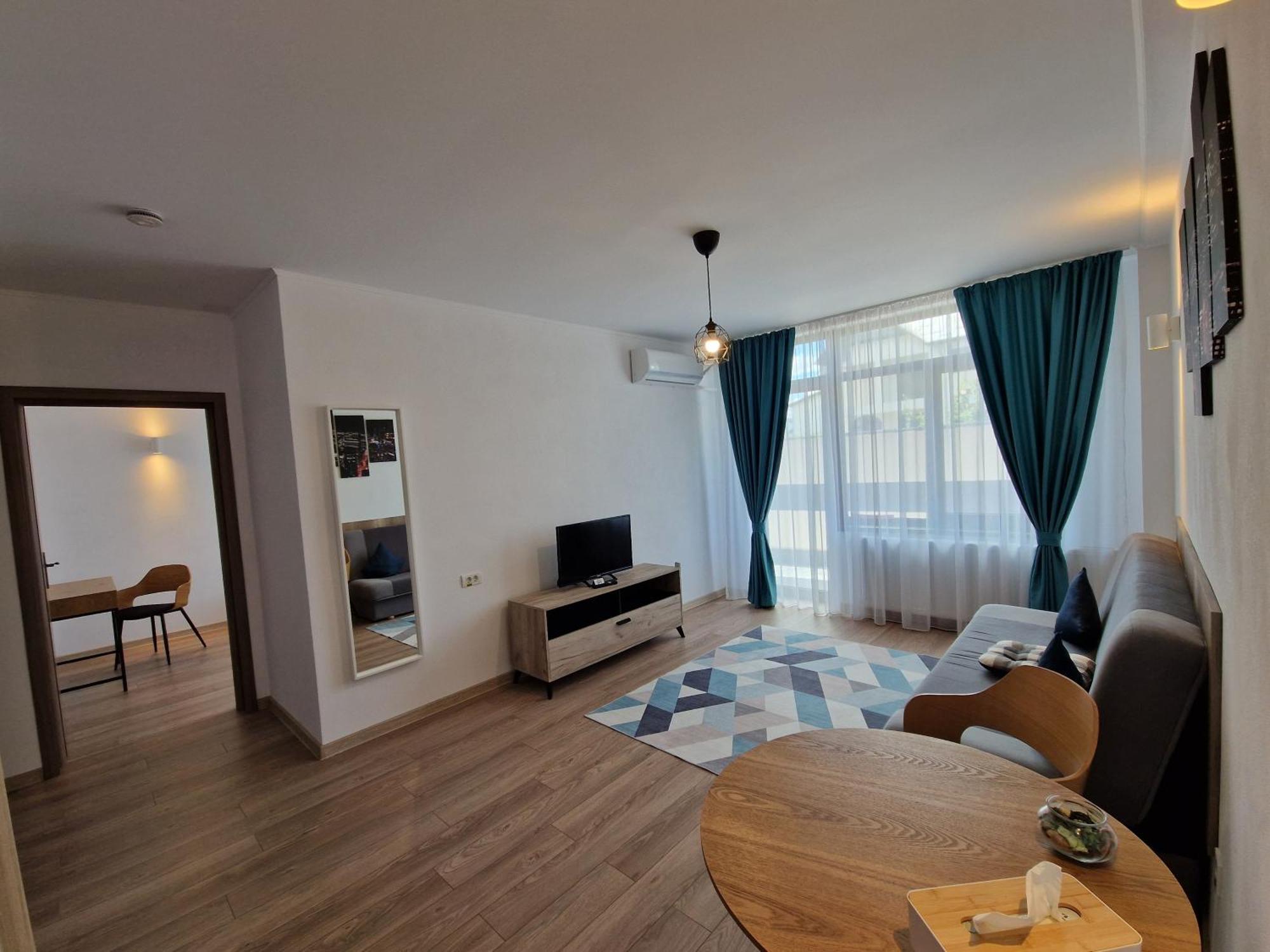 Апартаменты Casa Bid Питешти Экстерьер фото